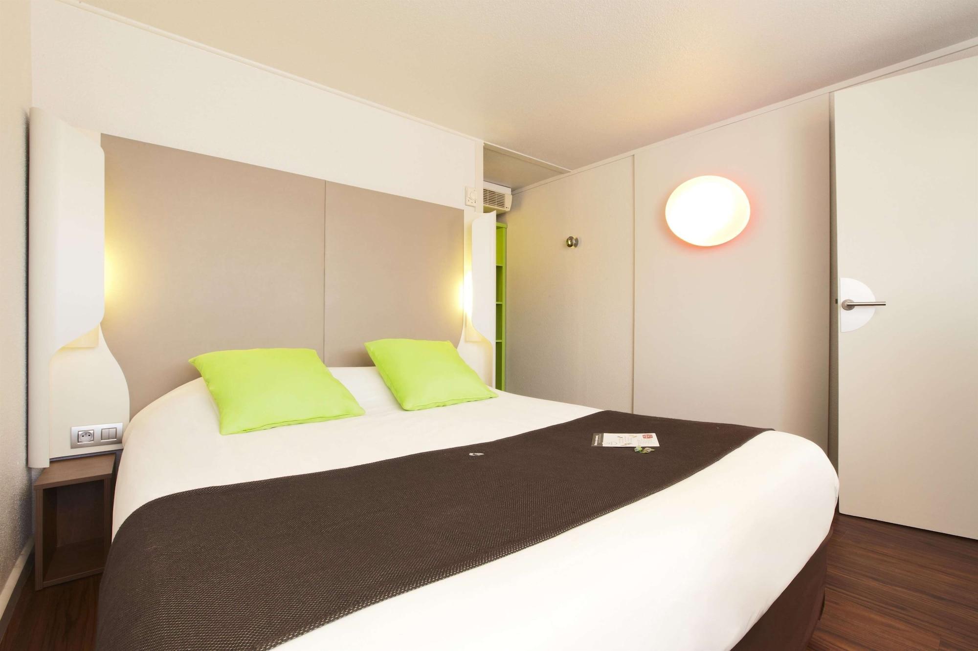 Campanile Beziers A9/A75 Hotel Bagian luar foto