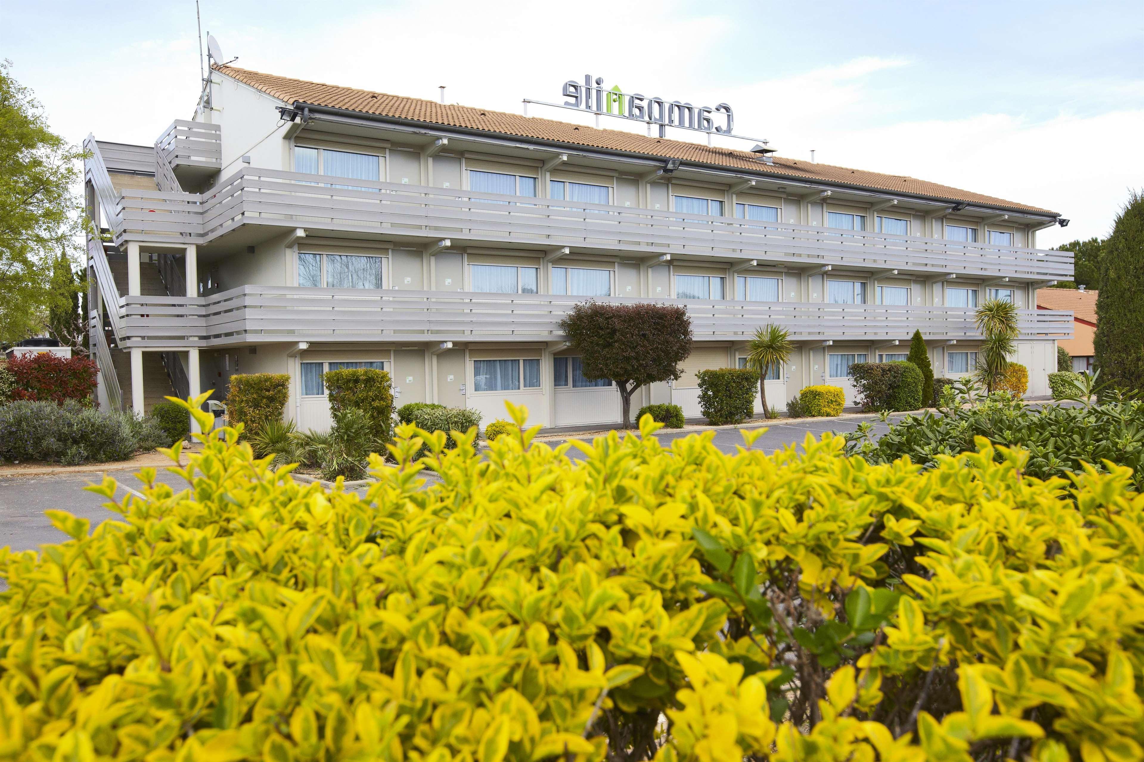 Campanile Beziers A9/A75 Hotel Bagian luar foto