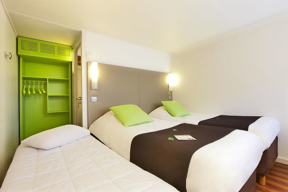 Campanile Beziers A9/A75 Hotel Ruang foto