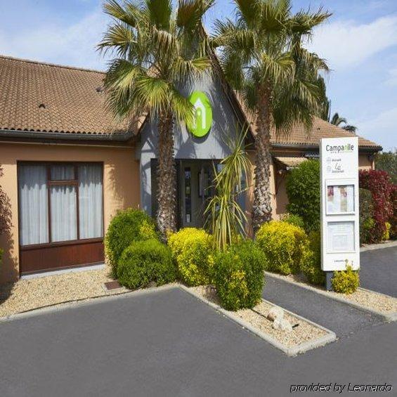 Campanile Beziers A9/A75 Hotel Bagian luar foto